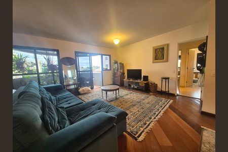 Capa de apartamento para alugar com 3 quartos, 140m² em Morumbi, São Paulo