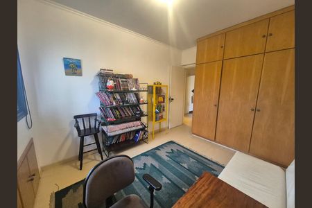 Quarto 3 - Escritório de apartamento para alugar com 3 quartos, 140m² em Morumbi, São Paulo