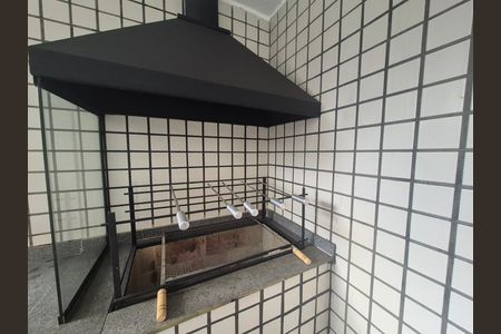 Apartamento para alugar com 140m², 3 quartos e 2 vagas Apartamento para alugar com 140m², 3 quartos e 2 vagasÁrea comum - Churrasqueira