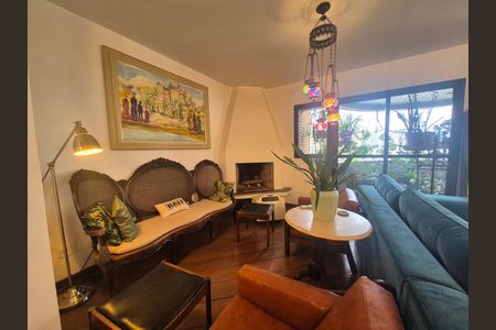 Apartamento para alugar com 140m², 3 quartos e 2 vagas Apartamento para alugar com 140m², 3 quartos e 2 vagasSala de Estar