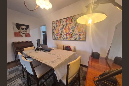 Apartamento para alugar com 140m², 3 quartos e 2 vagas Apartamento para alugar com 140m², 3 quartos e 2 vagasSala de Jantar