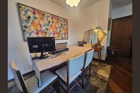 Apartamento para alugar com 140m², 3 quartos e 2 vagas Apartamento para alugar com 140m², 3 quartos e 2 vagasSala de Jantar