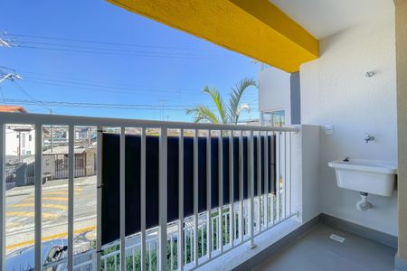 Studio para alugar com 25m², 1 quarto e sem vaga Studio para alugar com 25m², 1 quarto e sem vagaSacada