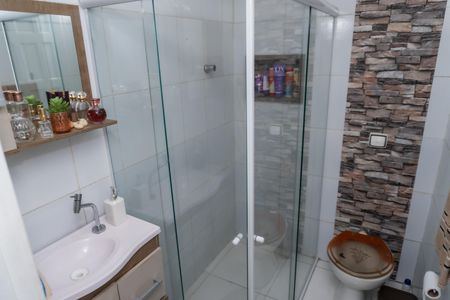 Banheiro Social de casa à venda com 2 quartos, 136m² em Coelho Neto, Rio de Janeiro