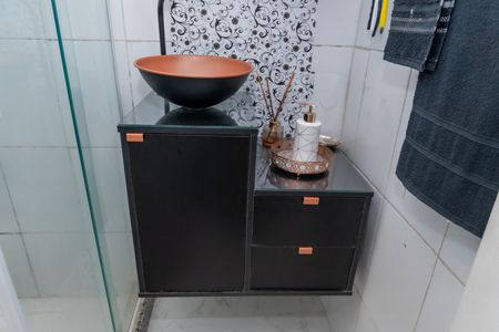 Casa à venda com 136m², 2 quartos e sem vaga Casa à venda com 136m², 2 quartos e sem vagaBanheiro Quarto 1