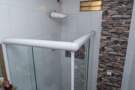 Casa à venda com 136m², 2 quartos e sem vaga Casa à venda com 136m², 2 quartos e sem vagaBanheiro Social