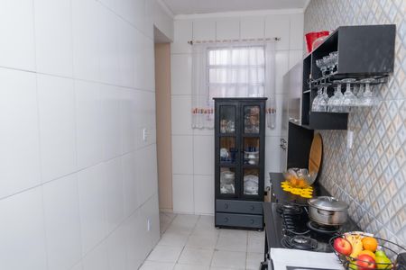 Casa à venda com 136m², 2 quartos e sem vaga Casa à venda com 136m², 2 quartos e sem vagaCozinha