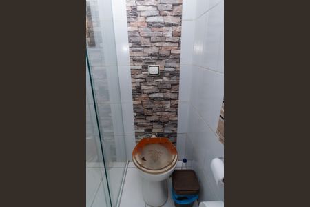 Casa à venda com 136m², 2 quartos e sem vaga Casa à venda com 136m², 2 quartos e sem vagaBanheiro Social