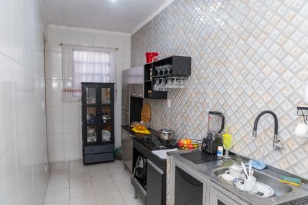 Casa à venda com 136m², 2 quartos e sem vaga Casa à venda com 136m², 2 quartos e sem vagaCozinha