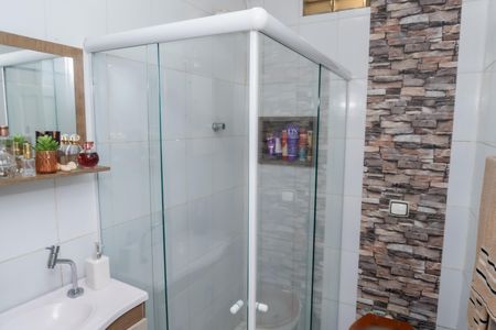 Casa à venda com 136m², 2 quartos e sem vaga Casa à venda com 136m², 2 quartos e sem vagaBanheiro Social