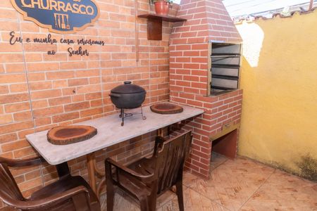 Casa à venda com 136m², 2 quartos e sem vaga Casa à venda com 136m², 2 quartos e sem vagaÁrea Gourmet