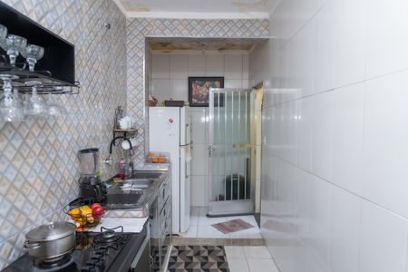 Casa à venda com 136m², 2 quartos e sem vaga Casa à venda com 136m², 2 quartos e sem vagaCozinha