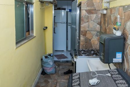 Casa à venda com 136m², 2 quartos e sem vaga Casa à venda com 136m², 2 quartos e sem vagaÁrea de Serviço