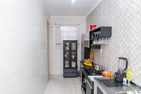 Cozinha de casa à venda com 2 quartos, 136m² em Coelho Neto, Rio de Janeiro