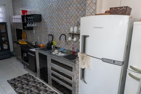 Cozinha de casa à venda com 2 quartos, 136m² em Coelho Neto, Rio de Janeiro