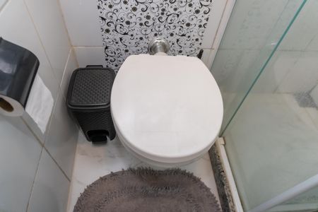 Casa à venda com 136m², 2 quartos e sem vaga Casa à venda com 136m², 2 quartos e sem vagaBanheiro Quarto 1