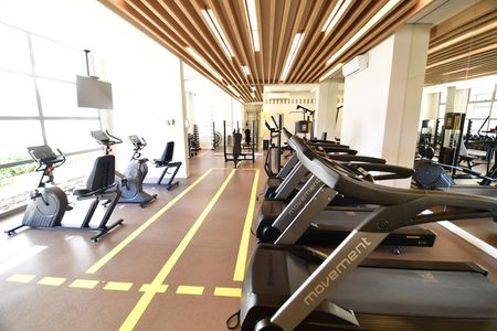 Apartamento para alugar com 67m², 2 quartos e 1 vagaÁrea comum - Academia