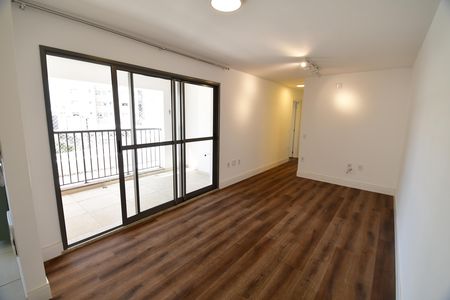 Sala de apartamento para alugar com 2 quartos, 67m² em Jardim Brasil, Campinas