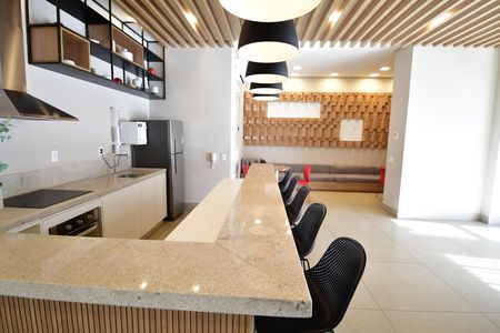 Apartamento para alugar com 67m², 2 quartos e 1 vagaEspaço Gourmet