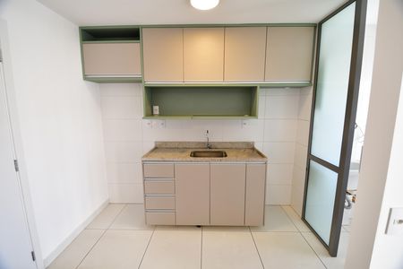 Apartamento para alugar com 67m², 2 quartos e 1 vagaCozinha