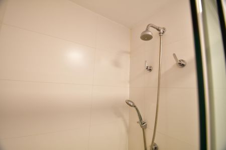 Banheiro Social de apartamento para alugar com 2 quartos, 67m² em Jardim Brasil, Campinas
