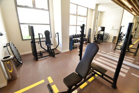 Apartamento para alugar com 67m², 2 quartos e 1 vagaAcademia
