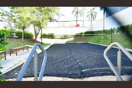 Apartamento para alugar com 67m², 2 quartos e 1 vagaÁrea comum - Quadra Beach Tennis