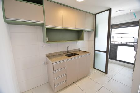 Apartamento para alugar com 67m², 2 quartos e 1 vagaCozinha