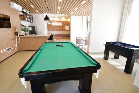 Apartamento para alugar com 67m², 2 quartos e 1 vagaSalão de jogos