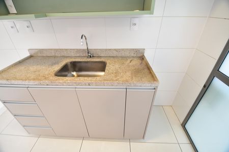 Apartamento para alugar com 67m², 2 quartos e 1 vagaCozinha