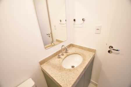Apartamento para alugar com 67m², 2 quartos e 1 vagaBanheiro Social