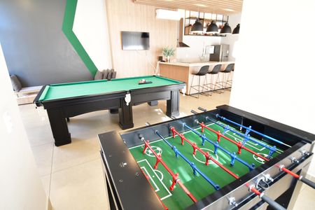 Apartamento para alugar com 67m², 2 quartos e 1 vagaSalão de jogos