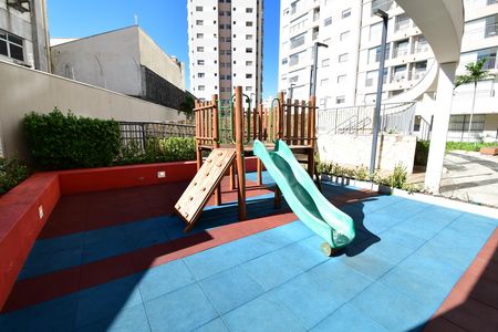 Área comum - Playground de apartamento para alugar com 2 quartos, 67m² em Jardim Brasil, Campinas