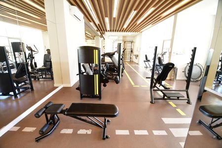 Apartamento para alugar com 67m², 2 quartos e 1 vagaÁrea comum - Academia