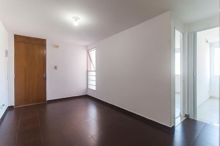 Apartamento para alugar com 49m², 2 quartos e 1 vaga Apartamento para alugar com 49m², 2 quartos e 1 vagaSala