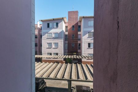 Apartamento para alugar com 49m², 2 quartos e 1 vaga Apartamento para alugar com 49m², 2 quartos e 1 vagaVista da Área de Serviço