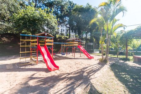 Área comum - Playground de apartamento para alugar com 2 quartos, 49m² em Jardim Marica, Mogi das Cruzes