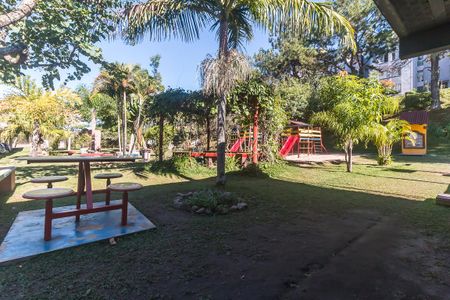 Área comum de apartamento para alugar com 2 quartos, 49m² em Jardim Marica, Mogi das Cruzes