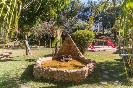 Área comum de apartamento para alugar com 2 quartos, 49m² em Jardim Marica, Mogi das Cruzes
