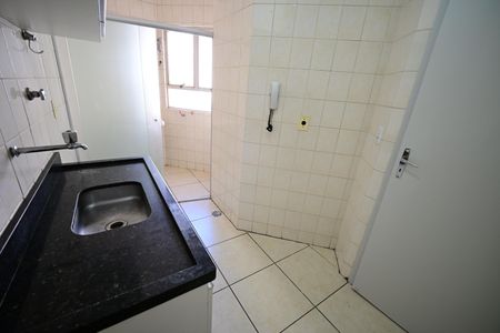 Apartamento à venda com 62m², 2 quartos e 1 vaga Apartamento à venda com 62m², 2 quartos e 1 vagaCozinha