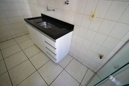 Apartamento à venda com 62m², 2 quartos e 1 vaga Apartamento à venda com 62m², 2 quartos e 1 vagaCozinha