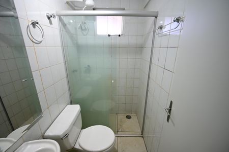 Apartamento à venda com 62m², 2 quartos e 1 vaga Apartamento à venda com 62m², 2 quartos e 1 vagaBanheiro da suíte