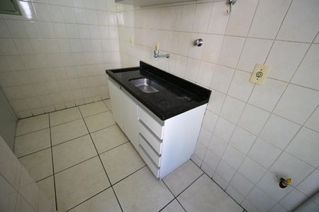 Apartamento à venda com 62m², 2 quartos e 1 vaga Apartamento à venda com 62m², 2 quartos e 1 vagaCozinha