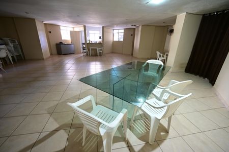 Área comum de apartamento para alugar com 2 quartos, 62m² em Setor Bueno, Goiânia