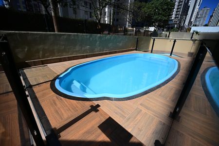 Área comum de apartamento para alugar com 2 quartos, 62m² em Setor Bueno, Goiânia