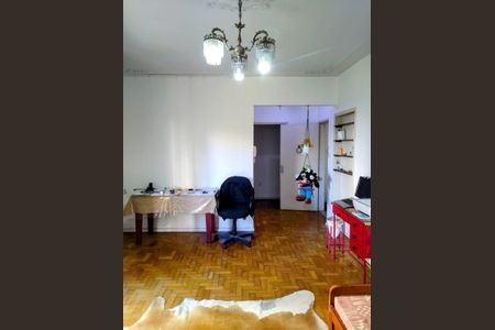 Apartamento à venda com 98m², 2 quartos e sem vaga Apartamento à venda com 98m², 2 quartos e sem vagaSala