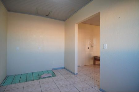 Sala de apartamento para alugar com 1 quarto, 45m² em Scharlau, São Leopoldo