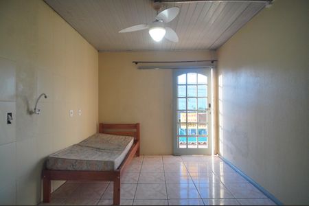 Cozinha de apartamento para alugar com 1 quarto, 45m² em Scharlau, São Leopoldo