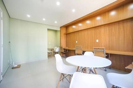 Studio para alugar com 36m², 1 quarto e sem vaga Studio para alugar com 36m², 1 quarto e sem vagaÁrea Comum