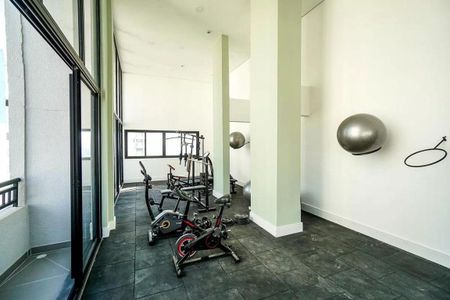 Studio para alugar com 36m², 1 quarto e sem vaga Studio para alugar com 36m², 1 quarto e sem vagaÁrea Comum